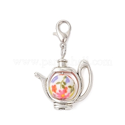 Décorations pendentif acrylique&nbsp;HJEW-JM04219