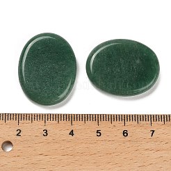 Natürlichen grünen Aventurin Cabochons&nbsp;G-C166-02G