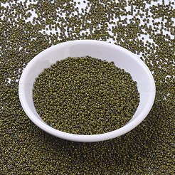 Cuentas de rocailles redondas miyuki&nbsp;SEED-G007-RR4519