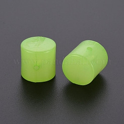 Nachahmung Gelee Acrylperlen&nbsp;MACR-S373-88-E06