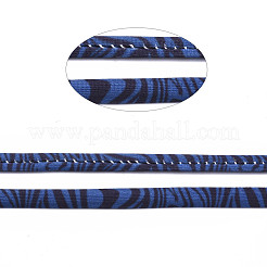 Flache elastische Polyesterschnur&nbsp;EC-SZ0001-01-04