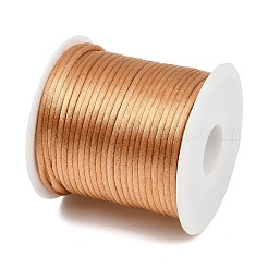 Cordoncino in nylon rattail satinato&nbsp;FB-CBADD90-01