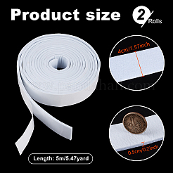 Feutre autoadhésif&nbsp;FIND-WH0428-05B-02-1