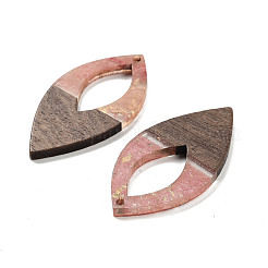 Pendenti in legno di noce&nbsp;FIND-Z050-06J