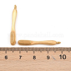 Ciondoli in acciaio inox 304&nbsp;STAS-H241-37A-G