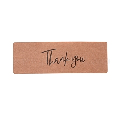Selbstklebender geschenkanhänger aus papier youstickers&nbsp;DIY-A023-01L