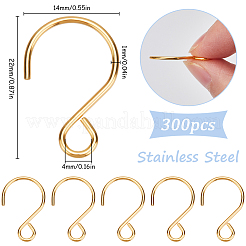300 gancho de acero inoxidable&nbsp;STAS-SP0001-83G