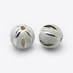 925 in argento sterling distanziatore perline&nbsp;STER-L043-11B-S