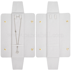 Bolsas de tela para guardar collares&nbsp;ABAG-WH20005-16C
