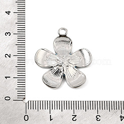 Pendentifs en acier inoxydable 304 émaillés&nbsp;SA-CBAA487-04P-02