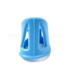 Protezione per le dita in silicone e plastica per ditale per cucito fai da te e punto croce&nbsp;TOOL-C012-27B-02
