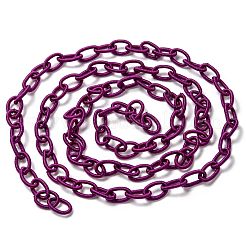 Loop di catene portacavi in nylon fatti a mano&nbsp;EC-A001-M
