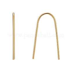 Pendientes de plata de ley 925&nbsp;STER-G014-01G