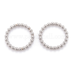 Anillos de enlace de acero inoxidable 304 que no se deslustran&nbsp;STAS-M291-11C-P