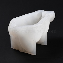 Kaninchen-Silikonformen&nbsp;DIY-I079-09