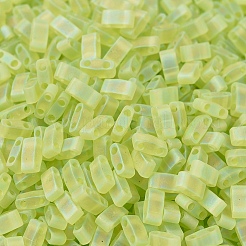 Miyuki halbe Tila Perlen&nbsp;X-SEED-J020-HTL0143FR