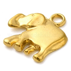 Ionenplattierung (IP) 304 Edelstahlanhänger&nbsp;STAS-M070-29G