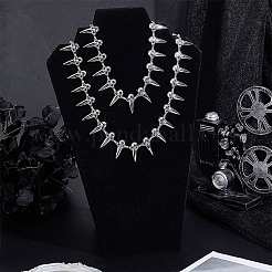 Legierung Kette&nbsp;DIY-WH0580-38P