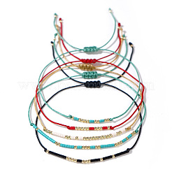 Glasperlen-Armband-Sets für Damen&nbsp;PH1817