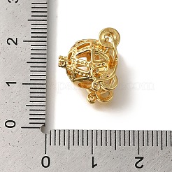Gestell Messing european beads&nbsp;KK-U019-07G