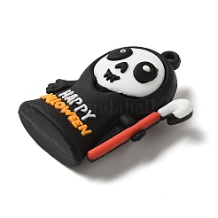 Pendentifs en plastique pvc sur le thème de Halloween&nbsp;KY-U003-02C