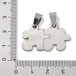 201 pendentifs en acier inoxydable&nbsp;STAS-Q342-49P
