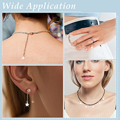 20 pz 925 ciondoli in argento sterling&nbsp;STER-ME0001-50