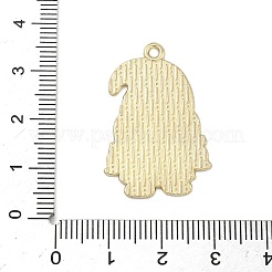 Emaille-Anhänger aus Osterlegierung&nbsp;ENAM-I082-02G-10