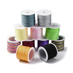 Rundgeflochtenes Nylon mit Polyamidkordel&nbsp;OCOR-XCP0002-56