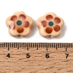 Perline di porcellana vintage fatte a mano&nbsp;PR-CBA90CF-01