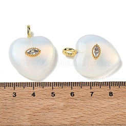 Ciondoli Opalite&nbsp;G-P585-03G-16