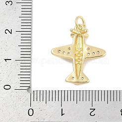 Cremagliera pendenti in ottone placcatura&nbsp;KK-Q028-57G