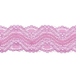 Bordure en dentelle élastique&nbsp;OCOR-WH0024-B04