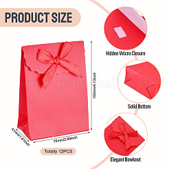 Papiertüten mit Schleife&nbsp;ABAG-TAC0017-001G