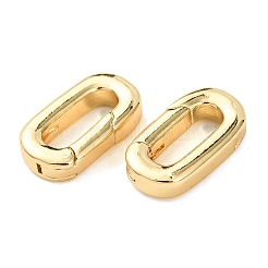Anelli a molla in ottone&nbsp;KK-G548-07A-G