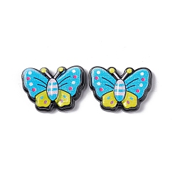 Cabochons en résine opaque&nbsp;RESI-C027-03A