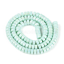 Ab farbig plattierte&nbsp;GLAA-T026-3x6mm-P04