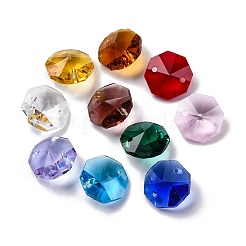 100 Stück Glas-Strass zum Aufnähen.&nbsp;AJEW-H154-08F