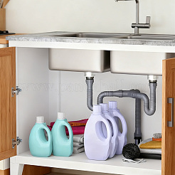 1 Beutel flexibles Kunststoff-Installationsset für Doppelspülen&nbsp;AJEW-NB0009-33