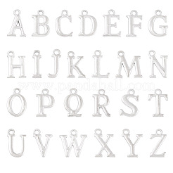 52pcs 26 Arten Legierungsanhänger&nbsp;FIND-TA0006-33