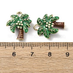 Emaille Anhänger Legierung&nbsp;ENAM-K076-19