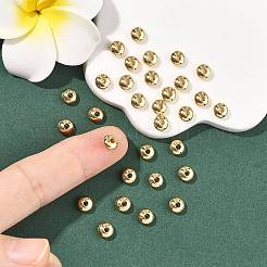 Shegrace Messingperlen&nbsp;XGRPCH664-216G