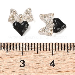 Cabochon decodificati in resina luminosa&nbsp;RESI-N039-83G