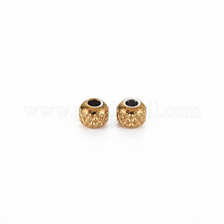 201 cuentas de acero inoxidable&nbsp;STAS-N088-37A-01G