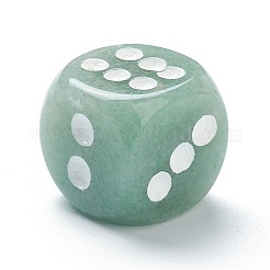 Natürlichen grünen Aventurin Cabochons&nbsp;G-M378-02L