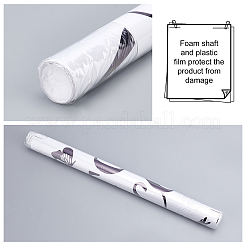 PVC-Wandaufkleber&nbsp;DIY-WH0228-409
