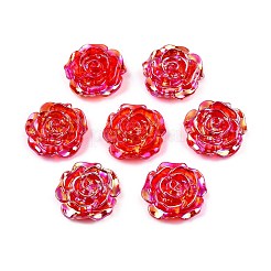 Transparente Cabochons aus ABS-Kunststoff&nbsp;KY-G019-03D