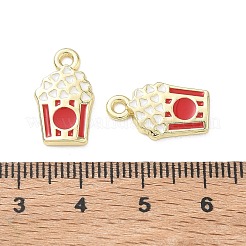 Emaille Anhänger Legierung&nbsp;FIND-D044-14G