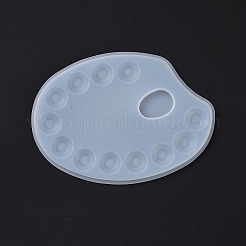 DIY Malpalette Silikonformen&nbsp;DIY-K058-07
