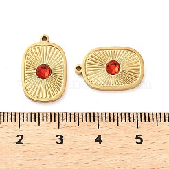 Anhänger aus Edelstahl 304&nbsp;STAS-L022-090G